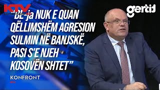 BE-ja nuk e quan qëllimshëm agresion sulmin në Banjskë, pasi nuk e njeh Kosovën shtet | KTV