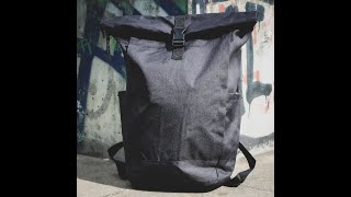 Rucksack CIRCLE | nachhaltiger Rucksack