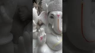 Ganesh ji murti Vietnam marble #ganeshji #ganpati #bappa #ganpatibappamorya #marble #ganeshchaturthi