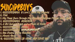 Paris-Suicideboys-Year's chart-toppers mixtape-Relaxed