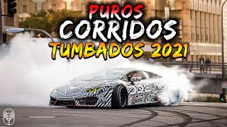 MIX CORRIDOS TUMBADOS 2021👿Natanael Cano,Junior H,Fuerza Regida,Legado 7,Herencia De Patrones Y Más🔥