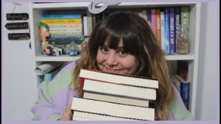 Book Haul Noviembre 2020