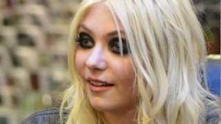 Taylor Momsen is NOT a party girl