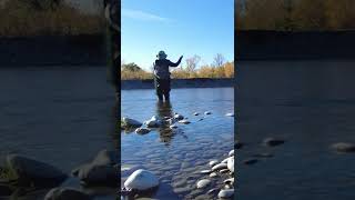 Stunning scenery for fly fishing #flyfishing