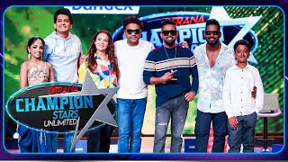 Champion Stars Unlimited | Episode 351 | 28th September 2024 | TV Derana