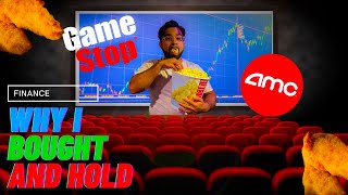 Why I Bought AMC And Why I'm Holding