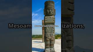 Toltec Ancient People of Mexico!  #adventure #mexico #ancient #toltec