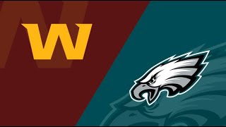 Philadelphia Eagles (2-0) vs. Washington Commanders (0-2) Week 3 Highlights (Madden 23 Simulation)