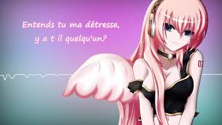 【Megurine Luka V2】 Indila - S.O.S 【French Cover】