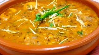 chicken Resha Daal Recipe|Gosht aur daal bnany ka asan tareeqa By Fatima Jaan Recipes