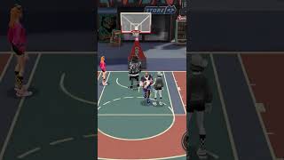 Mamba Is Different In Basketrio | The Best Mobile Basketball Game | #極限街籃 #バスケトリオ