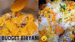 Best Chicken Biryani Ever!! No Onions, No Tomatoes Yet Finger Licking Good 👌Chicken Biryani Recipe