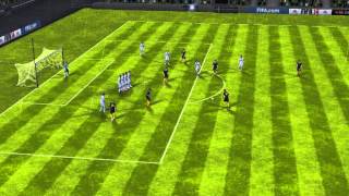 FIFA 14 Android - ANiDO VS Brescia