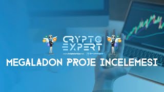 Megaladon Proje İncelemesi Coinsbits Borsasına Girecek