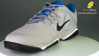 Nike Air Zoom Ultra Tennis Shoe 3D View | Tennis Plaza Review