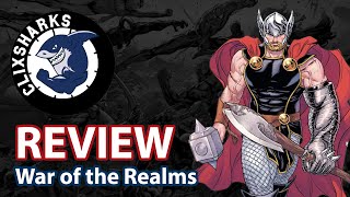 HEROCLIX War of the Realms Tier List Ranking