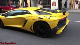 Arab SuperCars August 2016 London.