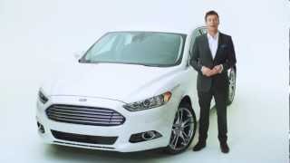 2013 Ford Fusion- Featuring Ryan Seacrest