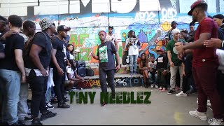 TINY NEEDLEZ - Heavyweight Session