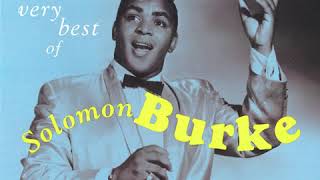 Solomon Burke - Cry To Me