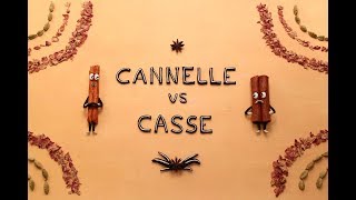 Cannelle vs Casse