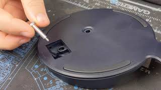 How To Remove The Screw From The PS5 Stand