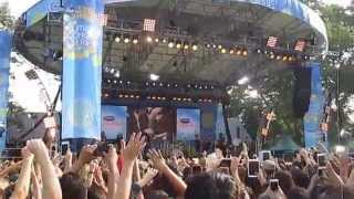 Enrique Iglesias Bailando Live NYC