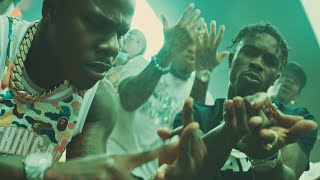 Foogiano - MOLLY (Remix) [feat. @dababy ] [Official Music Video]