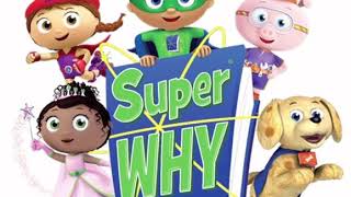 Super Why- I love to Spell