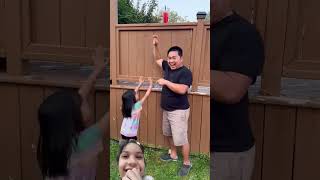 thirsty kid gets pranked by father #father #prank #shorts #shortsfeed