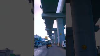 Porur-Poonamallee | Kattupakkam | Chennai Metro Phase 2 | Latest update #shorts