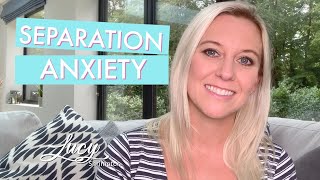 Separation Anxiety in Children