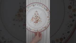 Villeroy & Boch блюдо Winter Bakery