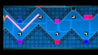 играю в Geometry Dash, fun dance