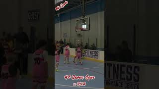 James Lowe #boys #basketball #sports #shooter #game #youth #AAU #hoops #highlights