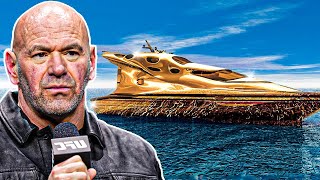 The Billionaire Lifestyle of Dana White