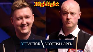 Kyren Wilson vs Chris Wakelin Highlight BetVictor Scottish Open 2023 snooker