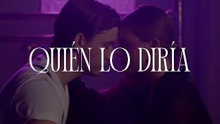 Nicole Zignago & Lagos - Quién Lo Diría