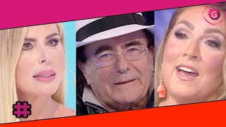 Romina Power e Loredana Lecciso siano stati i soli amori di Albano