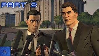 Realm of Shadows (Part 2) | Batman: The Telltale Series