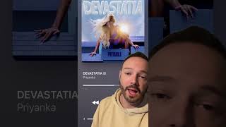 A Shorts Review of - Devastatia by Priyanka #review #music #song #dragqueen #dragrace #canada #slay