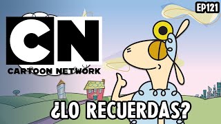 SERIE OLVIDADA o PERDIDA de CARTOON NETWORK: SHEEP EN LA GRAN CIUDAD