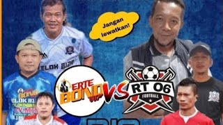 BOJONG CUP 2024 DUEL SEMIFINAL RT 06 VS RT 07 BERTABUR BINTANG RICUH BERAKHIR DRAMASTIS...