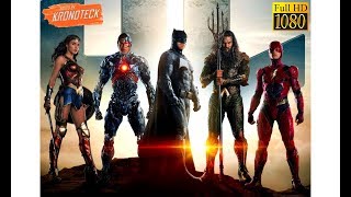 LA LIGA DE LA JUSTICIA | 4 TRAILER LATINO HD | DC COMICS