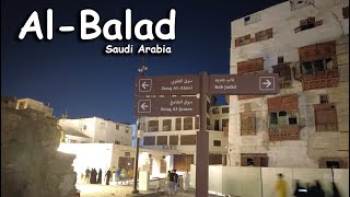 Al-Balad - Saudi Arabia