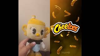 Ms chalice Cheetoes