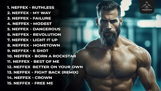 Workout Music Mix 2024 💪 Best Gym Music Playlist 🏋️‍♂️ Training Music Playlist