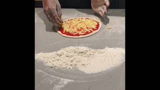 Pizza Making With Chef at Oberoi Chenni Mahabalipuram | Pizza Making