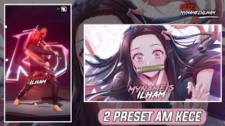 2 PRESET😼 2 UKURAN DJ BUM TAM KANE🎶 DIBAWAH 5MB📩 + XML🎟️ VIRAL TIKTOK🙀