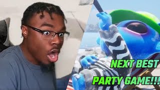 THE NEXT BEST PARTY GAME!! | CUFFBUST (OFFICIAL TRAILER) REACTION |SUMMER GAMES FEST 2024